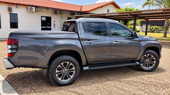 MITSUBISHI-L200 TRITON-2021
