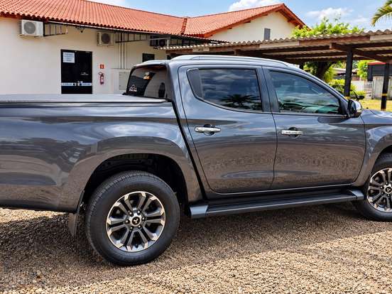 MITSUBISHI-L200 TRITON-2.4 16V TURBO DIESEL SPORT HPE-S CD 4P 4X4 AUTOMÁTICO MITSUBISHI-L200 TRITON-2021
