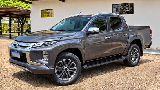 MITSUBISHI-L200 TRITON-2021