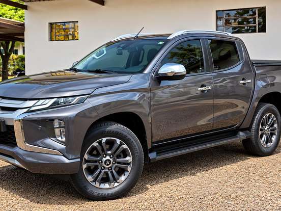 MITSUBISHI-L200 TRITON-2.4 16V TURBO DIESEL SPORT HPE-S CD 4P 4X4 AUTOMÁTICO MITSUBISHI-L200 TRITON-2021