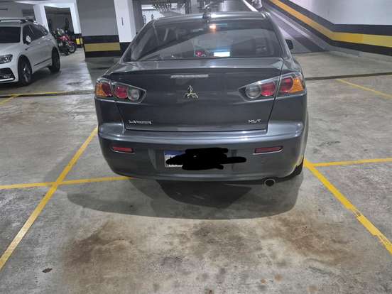 MITSUBISHI-LANCER-2.0 HL-T 16V GASOLINA 4P AUTOMÁTICO MITSUBISHI-LANCER-2018