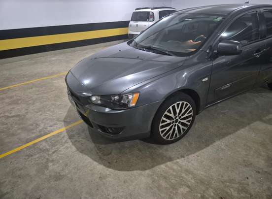 MITSUBISHI-LANCER-2.0 HL-T 16V GASOLINA 4P AUTOMÁTICO MITSUBISHI-LANCER-2018