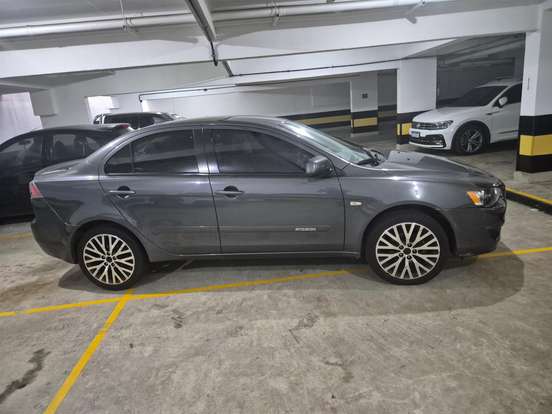 MITSUBISHI-LANCER-2018