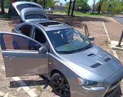 MITSUBISHI LANCER 2.0 SPORTBACK RALLIART 4X4 16V TURBO INTERCOOLER GASOLINA 4P AUTOMATIZADO MITSUBISHI LANCER 2.0 SPORTBACK RALLIART 4X4 16V TURBO INTERCOOLER GASOLINA 4P AUTOMATIZADO