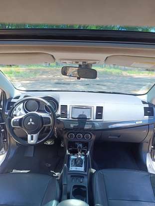 MITSUBISHI-LANCER-2012