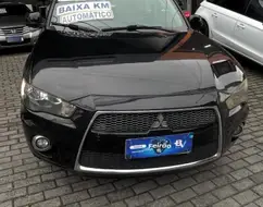 MITSUBISHI OUTLANDER 3.0 4X4 V6 24V GASOLINA 4P AUTOMÁTICO MITSUBISHI OUTLANDER 3.0 4X4 V6 24V GASOLINA 4P AUTOMÁTICO