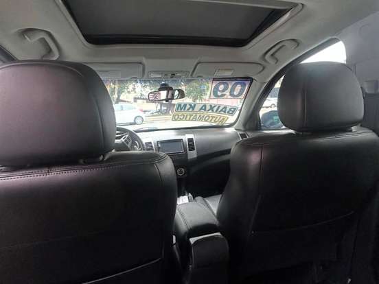MITSUBISHI-OUTLANDER-3.0 4X4 V6 24V GASOLINA 4P AUTOMÁTICO MITSUBISHI-OUTLANDER-2009