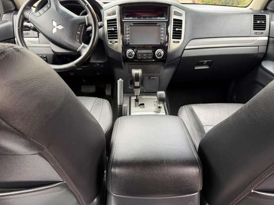 MITSUBISHI-PAJERO-3.2 HPE 4X4 7 LUGARES 16V TURBO INTERCOOLER DIESEL 4P AUTOMÁTICO MITSUBISHI-PAJERO-2018