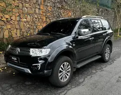 MITSUBISHI PAJERO 3.5 HPE 4X4 7 LUGARES V6 24V FLEX 4P AUTOMÁTICO MITSUBISHI PAJERO 3.5 HPE 4X4 7 LUGARES V6 24V FLEX 4P AUTOMÁTICO