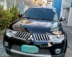 MITSUBISHI PAJERO DAKAR 3.2 HPE 4X4 7 LUGARES 16V TURBO INTERCOOLER DIESEL 4P AUTOMÁTICO MITSUBISHI PAJERO DAKAR 3.2 HPE 4X4 7 LUGARES 16V TURBO INTERCOOLER DIESEL 4P AUTOMÁTICO