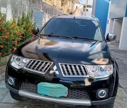 MITSUBISHI-PAJERO DAKAR-2010