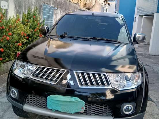 MITSUBISHI-PAJERO DAKAR-3.2 HPE 4X4 7 LUGARES 16V TURBO INTERCOOLER DIESEL 4P AUTOMÁTICO MITSUBISHI-PAJERO DAKAR-2010