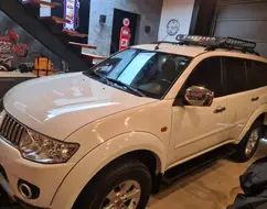 MITSUBISHI PAJERO DAKAR 3.5 HPE 7 LUGARES 4X4 V6 24V FLEX 4P AUTOMÁTICO MITSUBISHI PAJERO DAKAR 3.5 HPE 7 LUGARES 4X4 V6 24V FLEX 4P AUTOMÁTICO