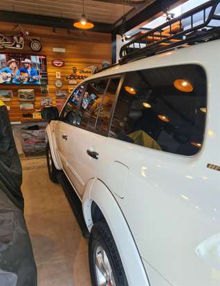 MITSUBISHI-PAJERO DAKAR-2012