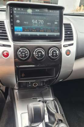 MITSUBISHI-PAJERO DAKAR-2012