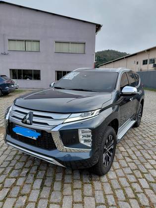 MITSUBISHI PAJERO SPORT 2.4 16V MIVEC TURBO DIESEL HPE AWD AUTOMÁTICO