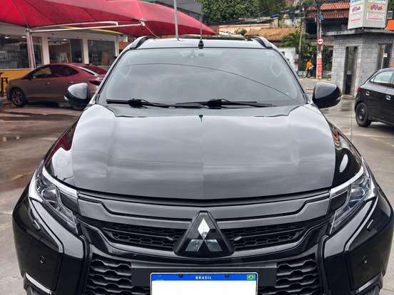 MITSUBISHI-PAJERO SPORT-2.4 16V MIVEC TURBO DIESEL HPE AWD AUTOMÁTICO MITSUBISHI-PAJERO SPORT-2019