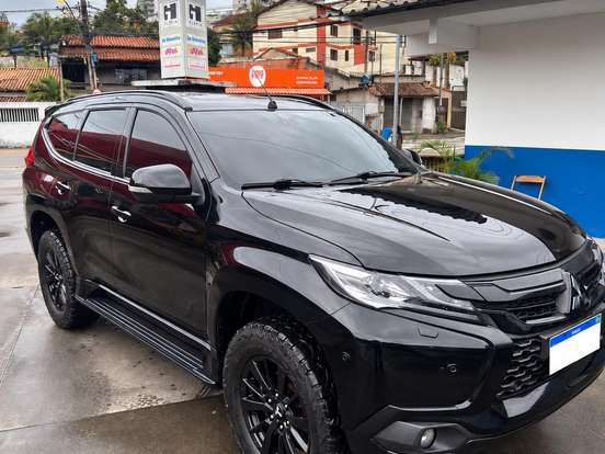 MITSUBISHI-PAJERO SPORT-2.4 16V MIVEC TURBO DIESEL HPE AWD AUTOMÁTICO MITSUBISHI-PAJERO SPORT-2019