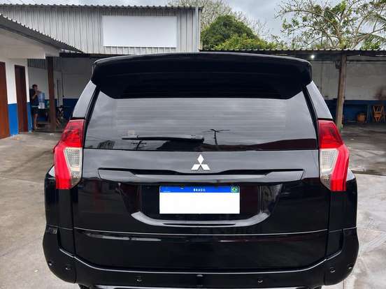 MITSUBISHI-PAJERO SPORT-2.4 16V MIVEC TURBO DIESEL HPE AWD AUTOMÁTICO MITSUBISHI-PAJERO SPORT-2019