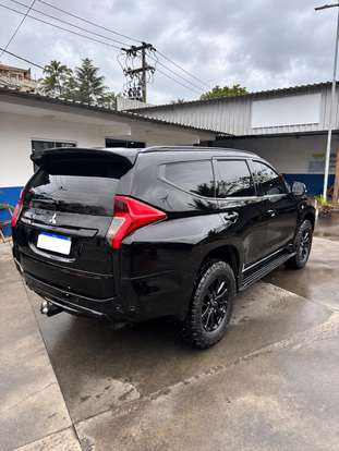 MITSUBISHI-PAJERO SPORT-2019