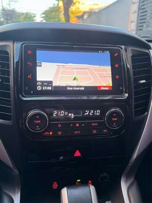 MITSUBISHI-PAJERO SPORT-2019