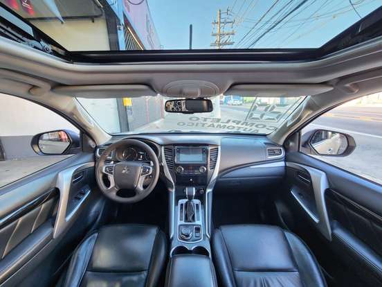 MITSUBISHI-PAJERO SPORT-2.4 16V MIVEC TURBO DIESEL HPE AWD AUTOMÁTICO MITSUBISHI-PAJERO SPORT-2019
