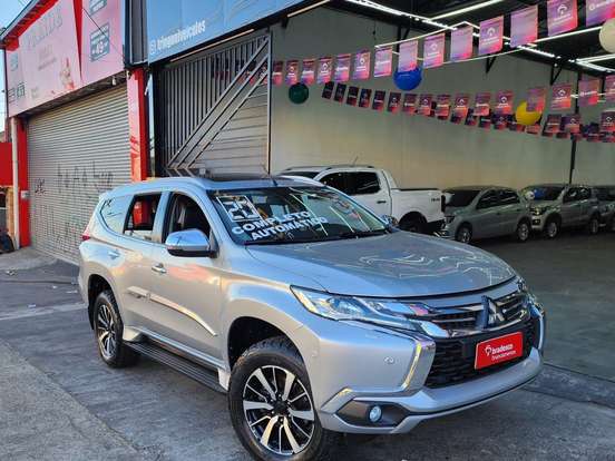 MITSUBISHI-PAJERO SPORT-2.4 16V MIVEC TURBO DIESEL HPE AWD AUTOMÁTICO MITSUBISHI-PAJERO SPORT-2019