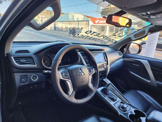 MITSUBISHI-PAJERO SPORT-2.4 16V MIVEC TURBO DIESEL HPE AWD AUTOMÁTICO MITSUBISHI-PAJERO SPORT-2019
