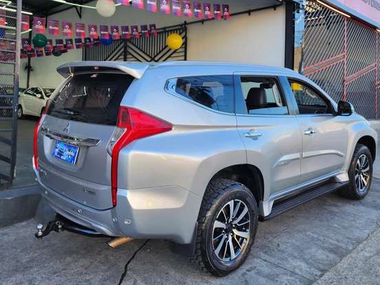 MITSUBISHI-PAJERO SPORT-2.4 16V MIVEC TURBO DIESEL HPE AWD AUTOMÁTICO MITSUBISHI-PAJERO SPORT-2019