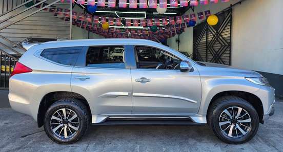 MITSUBISHI-PAJERO SPORT-2019