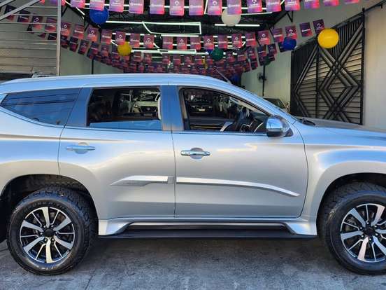MITSUBISHI-PAJERO SPORT-2.4 16V MIVEC TURBO DIESEL HPE AWD AUTOMÁTICO MITSUBISHI-PAJERO SPORT-2019