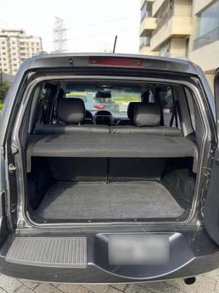 MITSUBISHI-PAJERO TR4-2.0 4X4 16V 140CV FLEX 4P AUTOMÁTICO MITSUBISHI-PAJERO TR4-2011