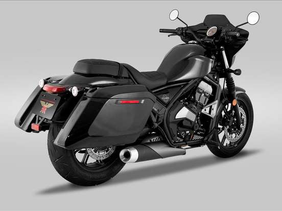 MOTO MORINI-CALIBRO BAGGER MOTO MORINI-CALIBRO BAGGER-2026
