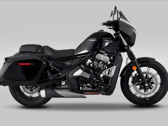MOTO MORINI-CALIBRO BAGGER MOTO MORINI-CALIBRO BAGGER-2026
