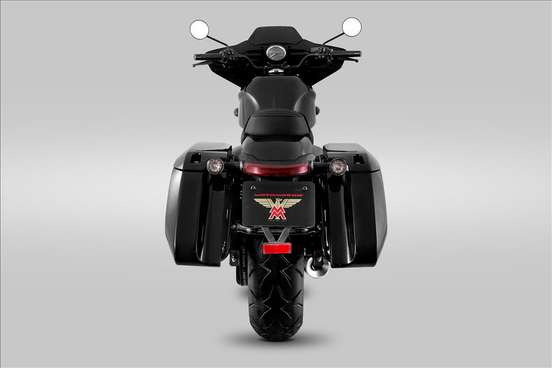 MOTO MORINI-CALIBRO BAGGER-2026