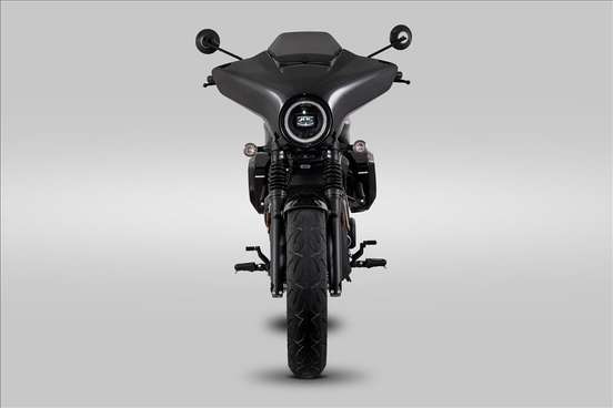 MOTO MORINI-CALIBRO BAGGER-2026