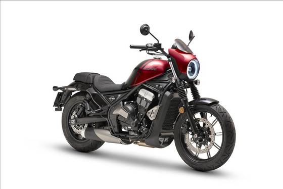 MOTO MORINI CALIBRO CUSTOM 