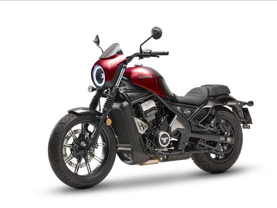 MOTO MORINI-CALIBRO CUSTOM MOTO MORINI-CALIBRO CUSTOM-2026