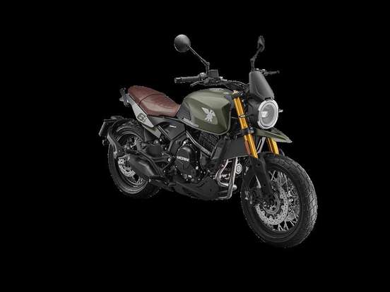 MOTO MORINI-SEIEMMEZZO SCRAMBLE MOTO MORINI-SEIEMMEZZO SCRAMBLE-2025