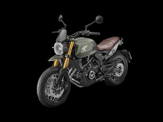 MOTO MORINI-SEIEMMEZZO SCRAMBLE MOTO MORINI-SEIEMMEZZO SCRAMBLE-2025