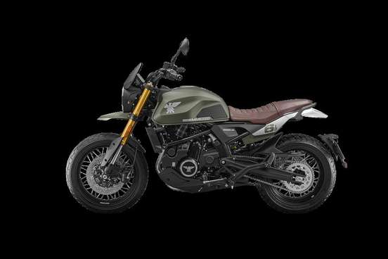 MOTO MORINI-SEIEMMEZZO SCRAMBLE-2025
