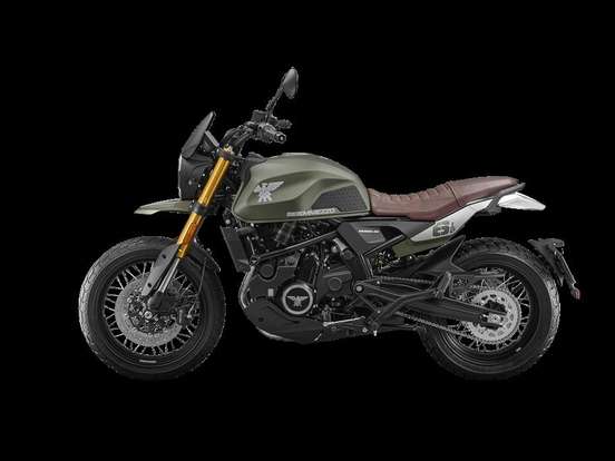 MOTO MORINI-SEIEMMEZZO SCRAMBLE MOTO MORINI-SEIEMMEZZO SCRAMBLE-2025