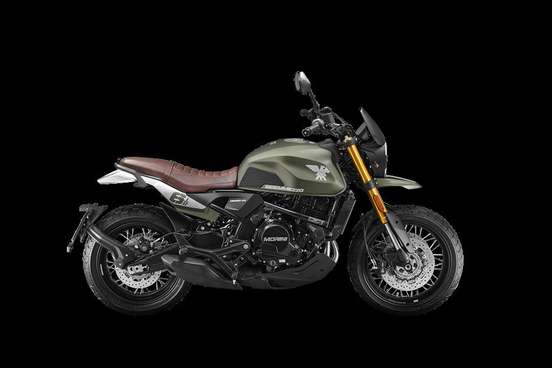 MOTO MORINI-SEIEMMEZZO SCRAMBLE-2025