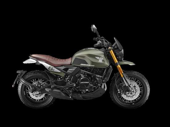 MOTO MORINI-SEIEMMEZZO SCRAMBLE MOTO MORINI-SEIEMMEZZO SCRAMBLE-2025