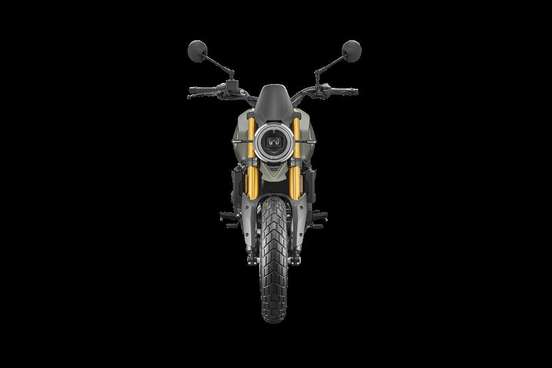 MOTO MORINI-SEIEMMEZZO SCRAMBLE-2025