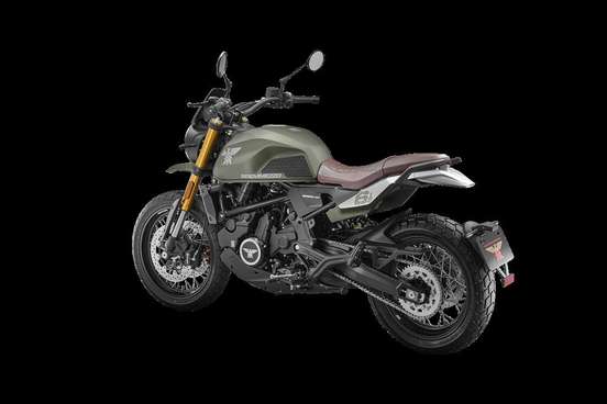 MOTO MORINI-SEIEMMEZZO SCRAMBLE-2025
