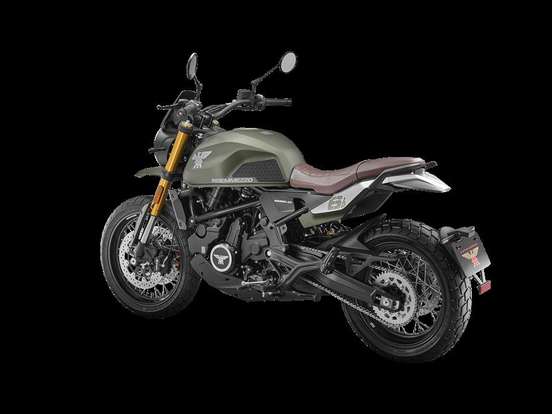 MOTO MORINI-SEIEMMEZZO SCRAMBLE MOTO MORINI-SEIEMMEZZO SCRAMBLE-2025