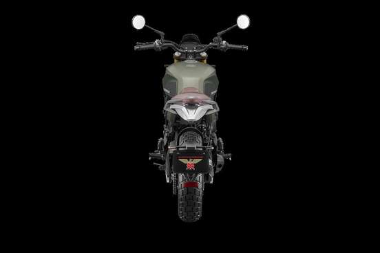 MOTO MORINI-SEIEMMEZZO SCRAMBLE-2025