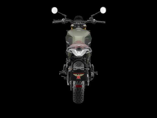 MOTO MORINI-SEIEMMEZZO SCRAMBLE MOTO MORINI-SEIEMMEZZO SCRAMBLE-2025