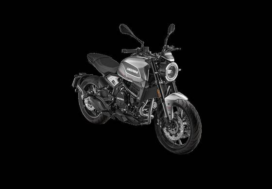 MOTO MORINI SEIEMMEZZO STREET 